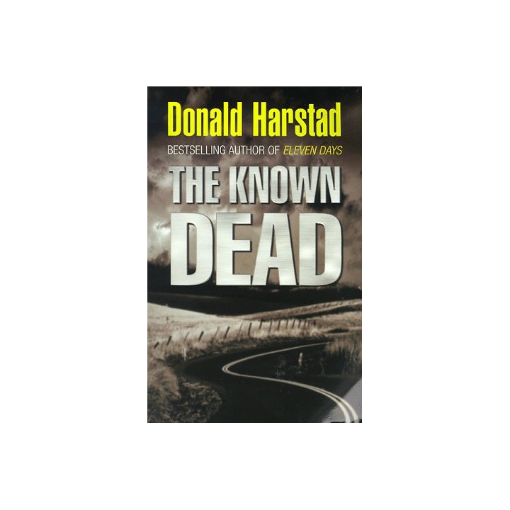 The Known Dead (First edition)